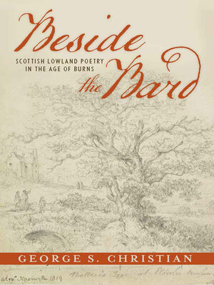 cover image of Beside the Bard